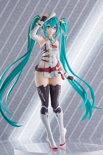 POP UP PARADE  初音未来GT计划 赛车未来2023 | Hpoi手办维基