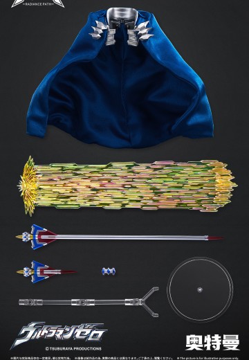 光轨迹 赛罗配件包 | Hpoi手办维基