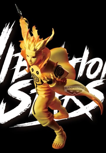 火影忍者疾风传 名战景 波风水门3 | Hpoi手办维基