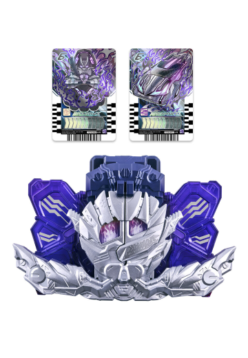 DX瓦尔巴拉德驱动器黑钢组件 | Hpoi手办维基