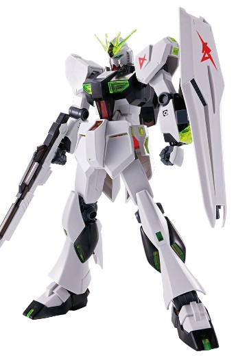 一番赏 机动战士高达 高达模型2024  G奖  EG 1/144 ν高达 纯色透明款