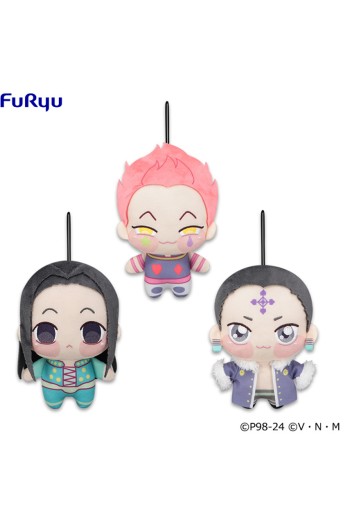 猎人 小巧毛绒玩偶2 | Hpoi手办维基