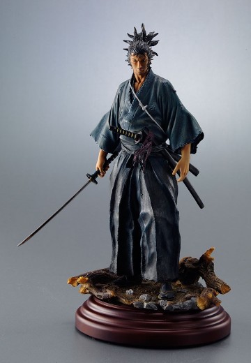 M. I. C手办系列 普通版 浪客行 宫本武藏 浪人剑客 | Hpoi手办维基