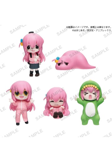 孤独摇滚！ 满满小孤独玩偶 | Hpoi手办维基