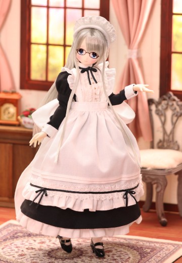 POD021-MML EX☆CUTE Family 南/优雅女仆 奢华黑 | Hpoi手办维基