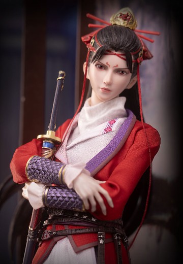 画江湖之不良人 女帝