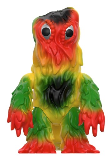 东宝可动模型系列 黑多拉（复古版） | Hpoi手办维基