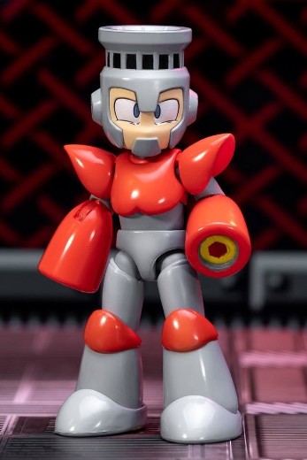 洛克人 火焰人 | Hpoi手办维基