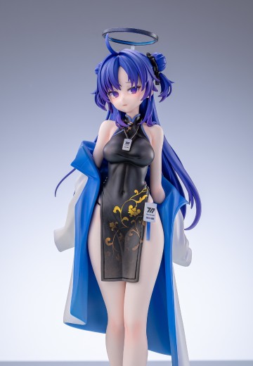 蔚蓝档案 早濑优香 旗袍 ver. | Hpoi手办维基
