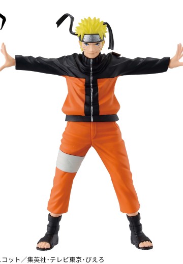 火影忍者 疾风传 PANEL SPECTACLE ～超越时空的登场～ 漩涡鸣人