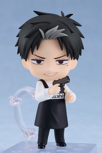 粘土人#2569 幼儿园WARS 道格