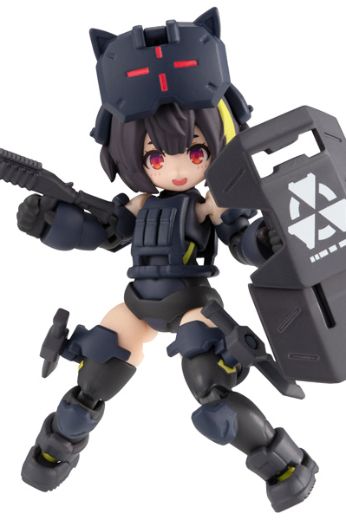 桌面军队 N-212d 泰坦尼娅系列 德尔塔(强袭装备 夜间战式样) | Hpoi手办维基