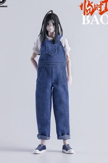 一人之下 冯宝宝 可动人偶 | Hpoi手办维基