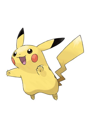皮卡丘