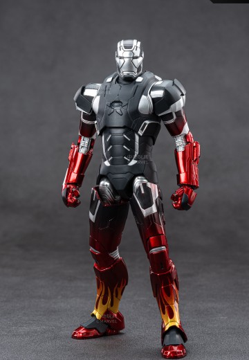 钢铁侠3 钢铁侠 22号装甲 “热棍” | Hpoi手办维基