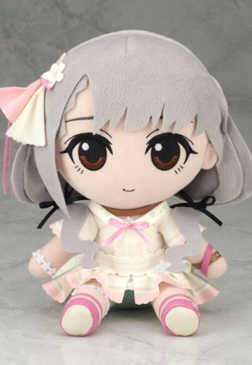 偶像大师 灰姑娘女孩 毛绒玩偶 久川凪 | Hpoi手办维基