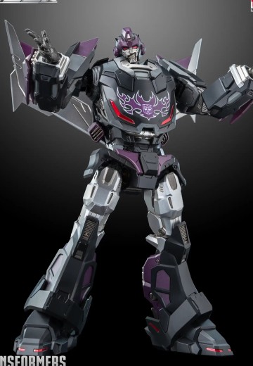 MDLX 变形金刚 镜面世界补天士 | Hpoi手办维基