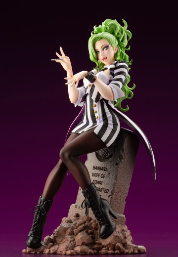 美少女雕像 恐怖美少女 甲壳虫汁/阴间大法师