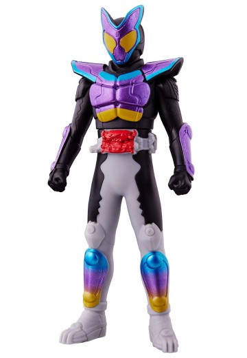 骑士英雄系列 假面骑士加布 跳跳软糖形态 | Hpoi手办维基