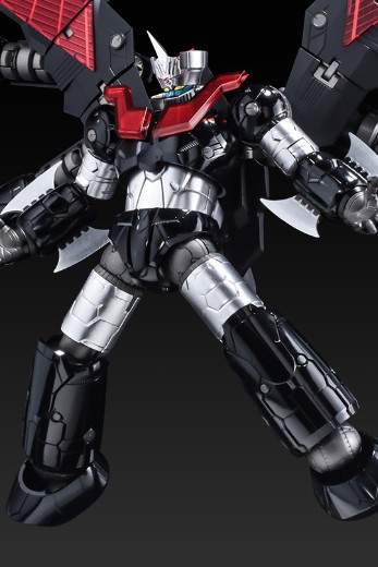 RIOBOT 魔神Z | Hpoi手办维基