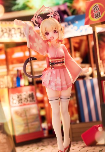 蔚蓝档案 才羽桃井 和风ver | Hpoi手办维基