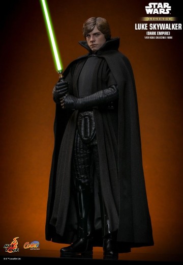 星球大战：黑暗帝国  卢克·天行者 黑暗帝国 | Hpoi手办维基