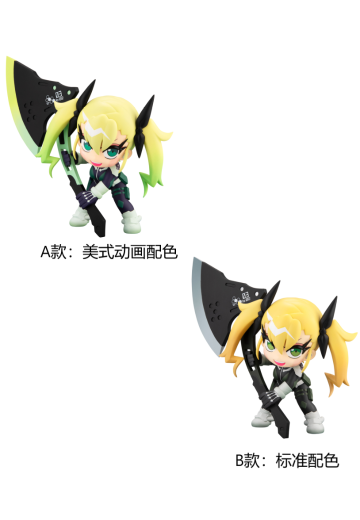 怪兽8号 TOONIZE-四之宫奇可露-