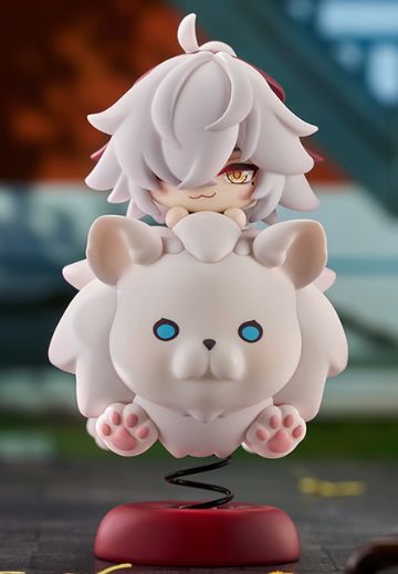 崩坏：星穹铁道 景元 Q版摇摇乐摆件 | Hpoi手办维基