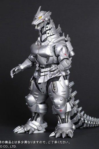 东宝大怪兽系列 3式机龙（2002）高机动型 | Hpoi手办维基