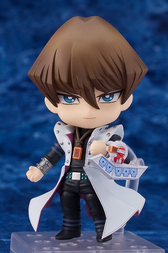 粘土人#2566 游戏王 怪兽之决斗 海马濑人 | Hpoi手办维基