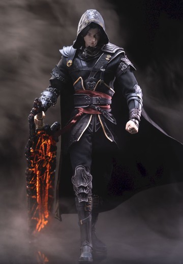 斗破苍穹 萧炎 中州版 | Hpoi手办维基