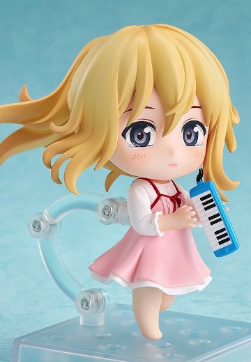 粘土人Light 四月是你的谎言 宫园薰 伊始之春 | Hpoi手办维基