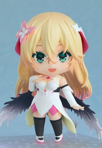 粘土人#2571 为何我被世界遗忘了？铃娜