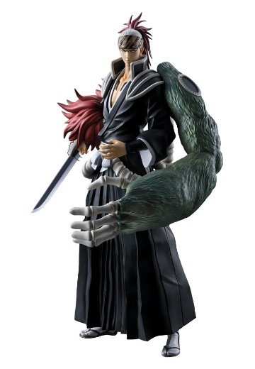 一番赏 境界 新篇章（死神 千年血战篇） OP.2 B奖 阿散井恋次 双王蛇尾丸 MASTERLISE