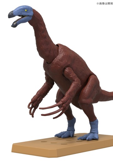 恐龙拼装模型 镰刀龙 | Hpoi手办维基