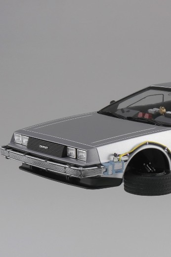 电影设备 No.BT-02 回到未来 第二部 时光机