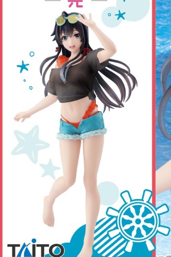 Coreful 我的青春恋爱物语果然有问题。完 雪之下雪乃～T恤泳装～ （TAITO限定）