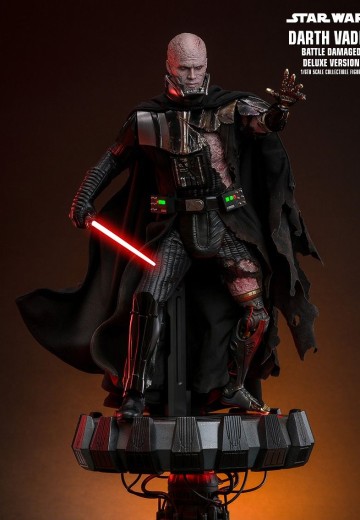 星球大战 达斯·维达 战损版 | Hpoi手办维基