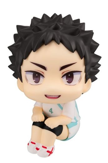 Look Up 排球少年 岩泉一 队服