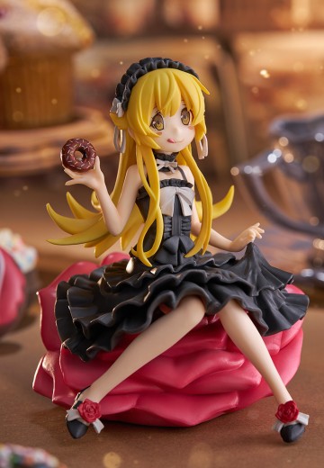 一番赏 物语系列 ~我们的盛装~ 最终大奖 忍野忍 异色版