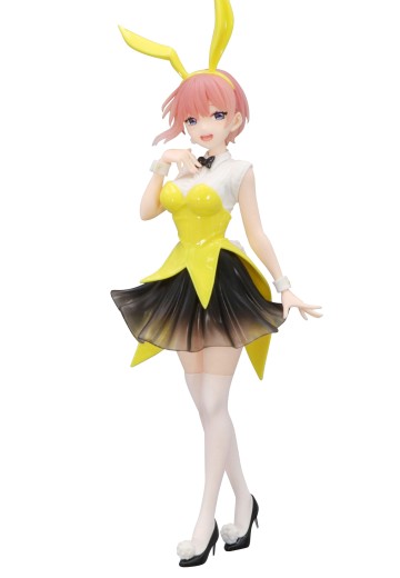 电影五等分的新娘 Trio-Try-iT人偶-中野一花·异彩兔女郎-