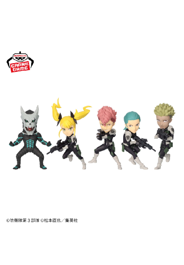 怪兽8号 WCF4 | Hpoi手办维基