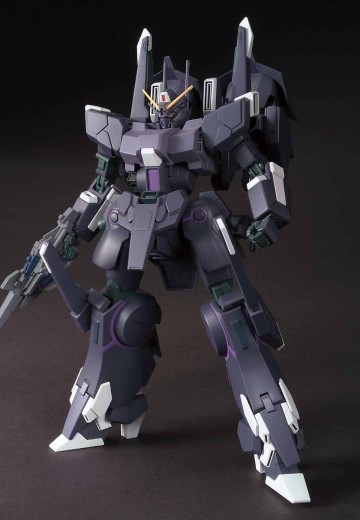 HGUC 1/144 银弹·镇压者 | Hpoi手办维基