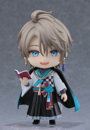 粘土人#2579 彩虹社 甲斐田晴