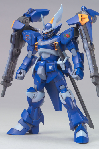 HG 1/144  希古光束武器实验型