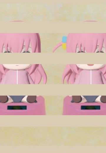 孤独摇滚！ 摇摇太阳能摆件 后藤独 | Hpoi手办维基