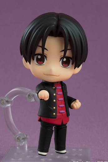 粘土人#2567 BUCCHIGIRI?! 灯荒仁 | Hpoi手办维基