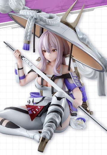 一番赏 胜利女神：妮姬 章节4 B奖 红莲 | Hpoi手办维基