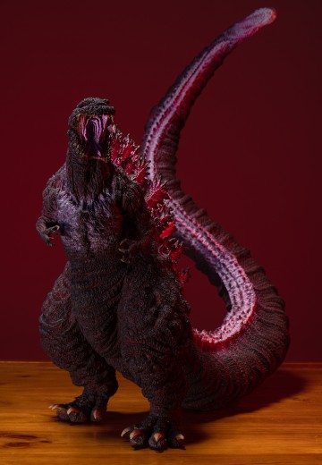 新·哥斯拉 第四形态 | Hpoi手办维基