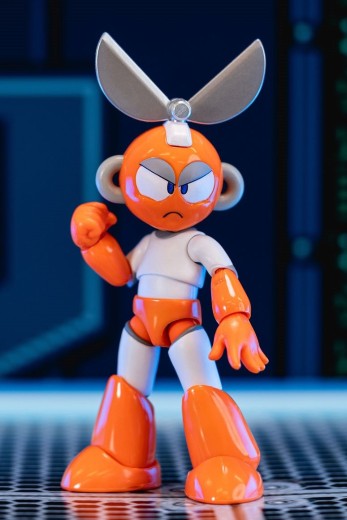 洛克人 剪刀人 Wave 2 | Hpoi手办维基